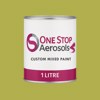 RAL 100 70 50 Paint Litre Tin