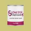 RAL 100 80 40 Paint Litre Tin