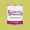 RAL 100 80 50 Paint Litre Tin