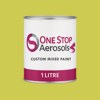 RAL 100 80 60 Paint Litre Tin