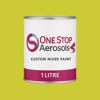 RAL 100 80 70 Paint Litre Tin