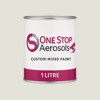 RAL 100 90 05 Paint Litre Tin