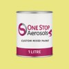 RAL 100 90 50 Paint Litre Tin