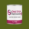 RAL 110 40 40 Paint Litre Tin
