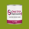 RAL 110 60 60 Paint Litre Tin