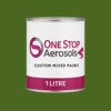 RAL 120 40 40 Paint Litre Tin