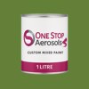 RAL 120 50 40 Paint Litre Tin