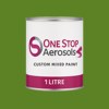 RAL 120 50 50 Paint Litre Tin