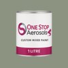 RAL 120 60 10 Paint Litre Tin