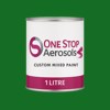 RAL 140 40 50 Paint Litre Tin