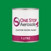 RAL 150 50 60 Paint Litre Tin