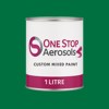 RAL 160 40 50 Paint Litre Tin