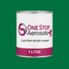 RAL 160 40 55 Paint Litre Tin