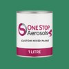 RAL 160 50 35 Paint Litre Tin