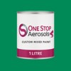 RAL 160 50 50 Paint Litre Tin