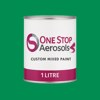 RAL 160 50 60 Paint Litre Tin