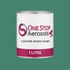 RAL 170 50 25 Paint Litre Tin