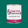 RAL 180 40 35 Paint Litre Tin