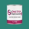 RAL 180 50 30 Paint Litre Tin