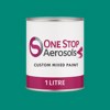 RAL 180 50 40 Paint Litre Tin