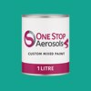 RAL 180 60 40 Paint Litre Tin