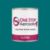 RAL 200 40 35 Paint Litre Tin