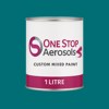 RAL 200 40 40 Paint Litre Tin