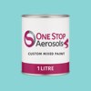 RAL 200 80 25 Paint Litre Tin