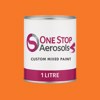 RAL 2003 Pastel Orange Paint Litre Tin