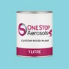 RAL 210 80 25 Paint Litre Tin