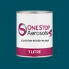 RAL 220 30 25 Paint Litre Tin