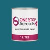 RAL 220 40 25 Paint Litre Tin