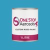 RAL 230 60 35 Paint Litre Tin