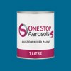 RAL 240 40 35 Paint Litre Tin