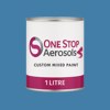 RAL 250 50 30 Paint Litre Tin