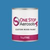 RAL 250 50 35 Paint Litre Tin
