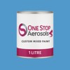 RAL 250 60 35 Paint Litre Tin