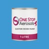 RAL 250 60 40 Paint Litre Tin