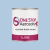 RAL 250 80 15 Paint Litre Tin