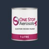 RAL 260 20 10 Paint Litre Tin