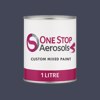 RAL 280 30 10 Paint Litre Tin