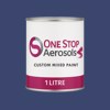 RAL 280 30 25 Paint Litre Tin