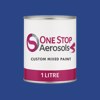 RAL 280 30 40 Paint Litre Tin