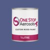 RAL 280 40 25 Paint Litre Tin