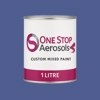 RAL 280 40 30 Paint Litre Tin