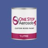 RAL 280 40 35 Paint Litre Tin