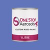 RAL 280 50 40 Paint Litre Tin