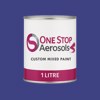RAL 290 30 40 Paint Litre Tin