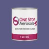 RAL 290 40 25 Paint Litre Tin
