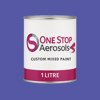 RAL 290 40 45 Paint Litre Tin